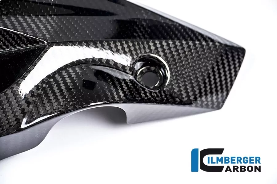 Ilmberger Carbon Verkleidungsseitenteil links Carbon