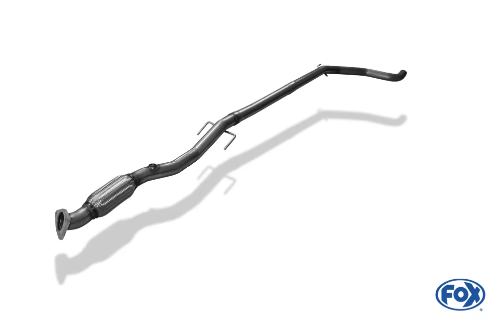 Opel Corsa E  Vorschalldämpferersatzrohr