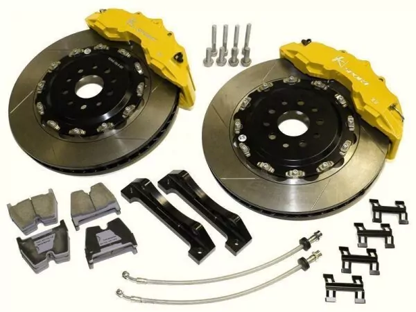 K-Sport BMW M3 E36 (M3B, M3/B) Bremsanlage Vorn 400x36mm