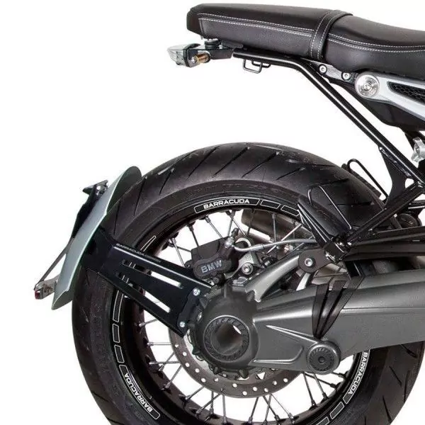 Barracuda Kennzeichenhalter SIDE CLASSIC für BMW R-nineT