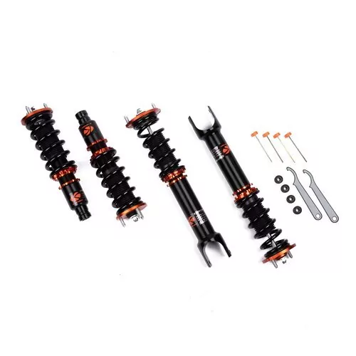 K-Sport Honda Prelude (BA) Gewindefahrwerk Street