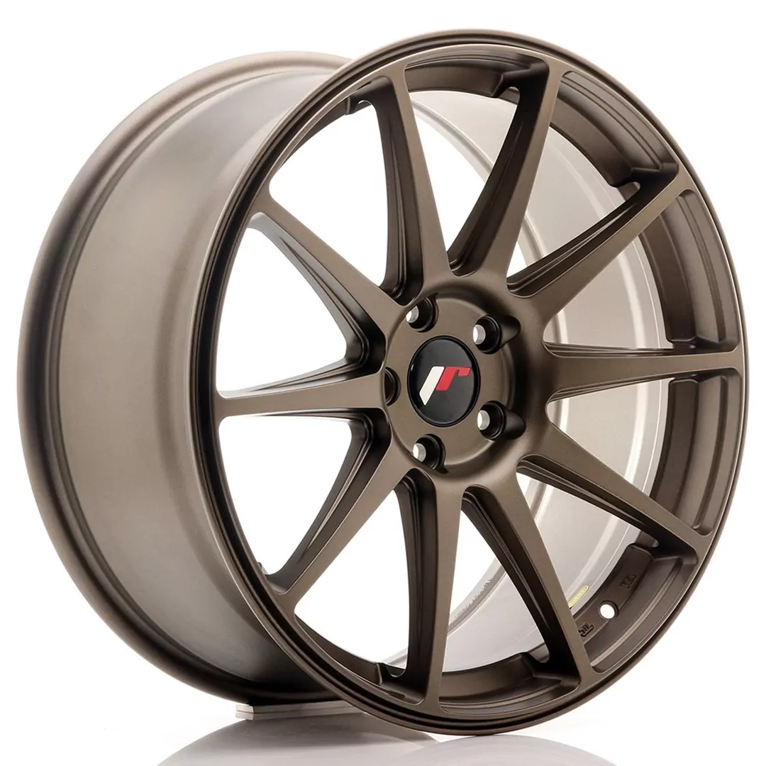 JR Wheels JR11 19x8,5 ET40 5x114,3 Red