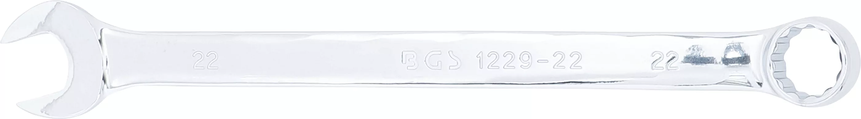 Maul-Ringschlüssel | extra lang | SW 22 mm