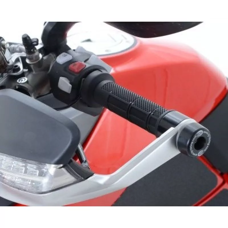 R&G Lenker Protektoren Ducati Multistrada 1200 / 1260 2015- / Enduro 2016-