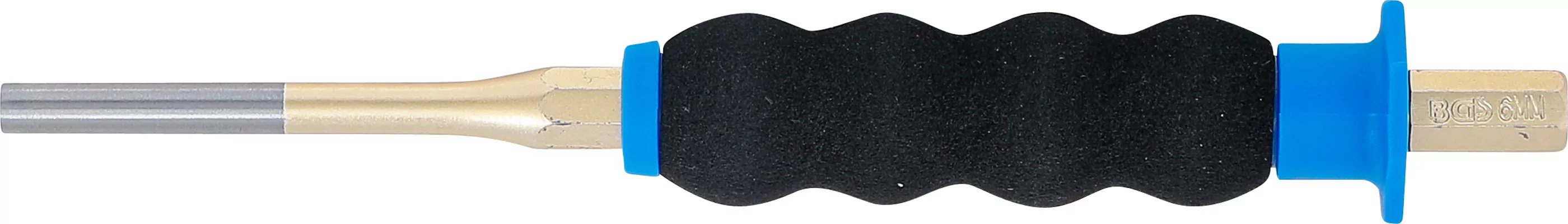 Splintentreiber | mit Handschutz | 180 mm | 6 mm