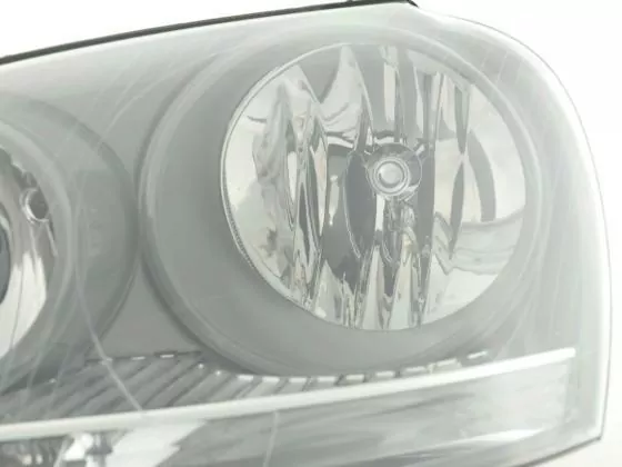 Verschleißteile Scheinwerfer links VW Golf 5 (Typ 1K) Bj. 03-08