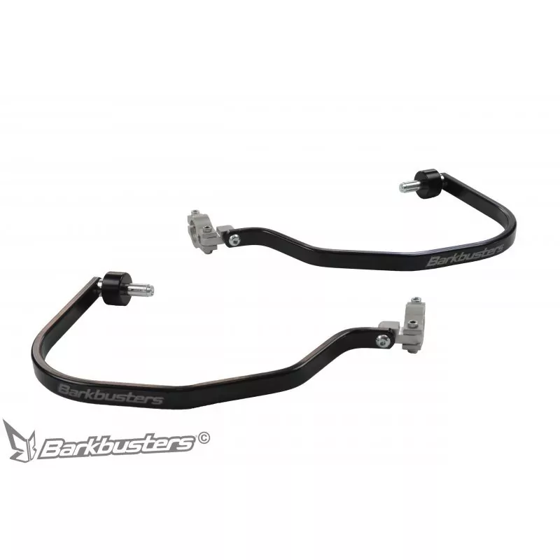 BarkBusters Befestigungs Kit for Ducati Multistrada 1200 2015- / 950 2019- / 1200 / 1260 / Enduro 2016-