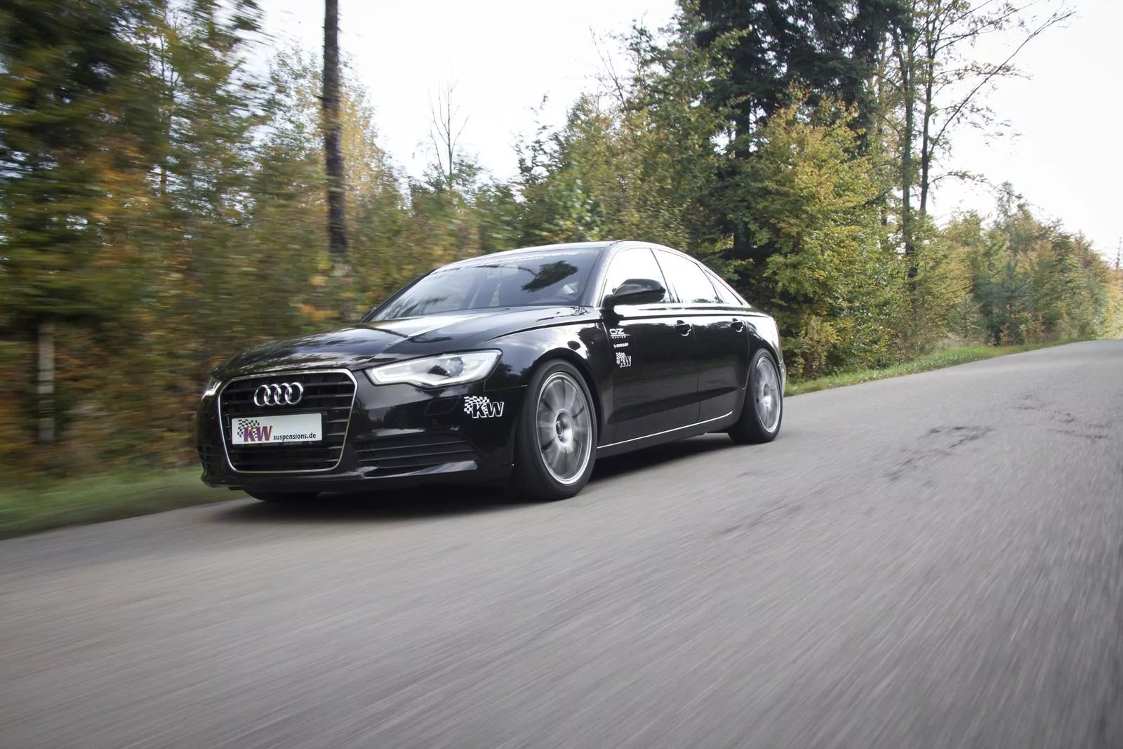 KW Gewindefahrwerk V2 Comfort AUDI A6 (4G) 4G2, 4GC, C7 11/2010-09/2018