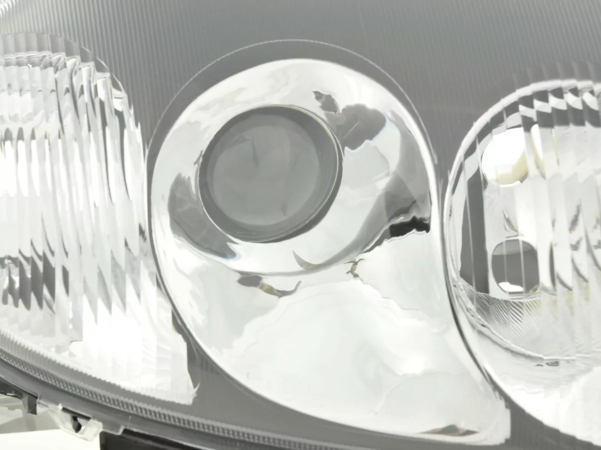 Scheinwerfer Renault Clio Typ B Bj. 98-01 schwarz