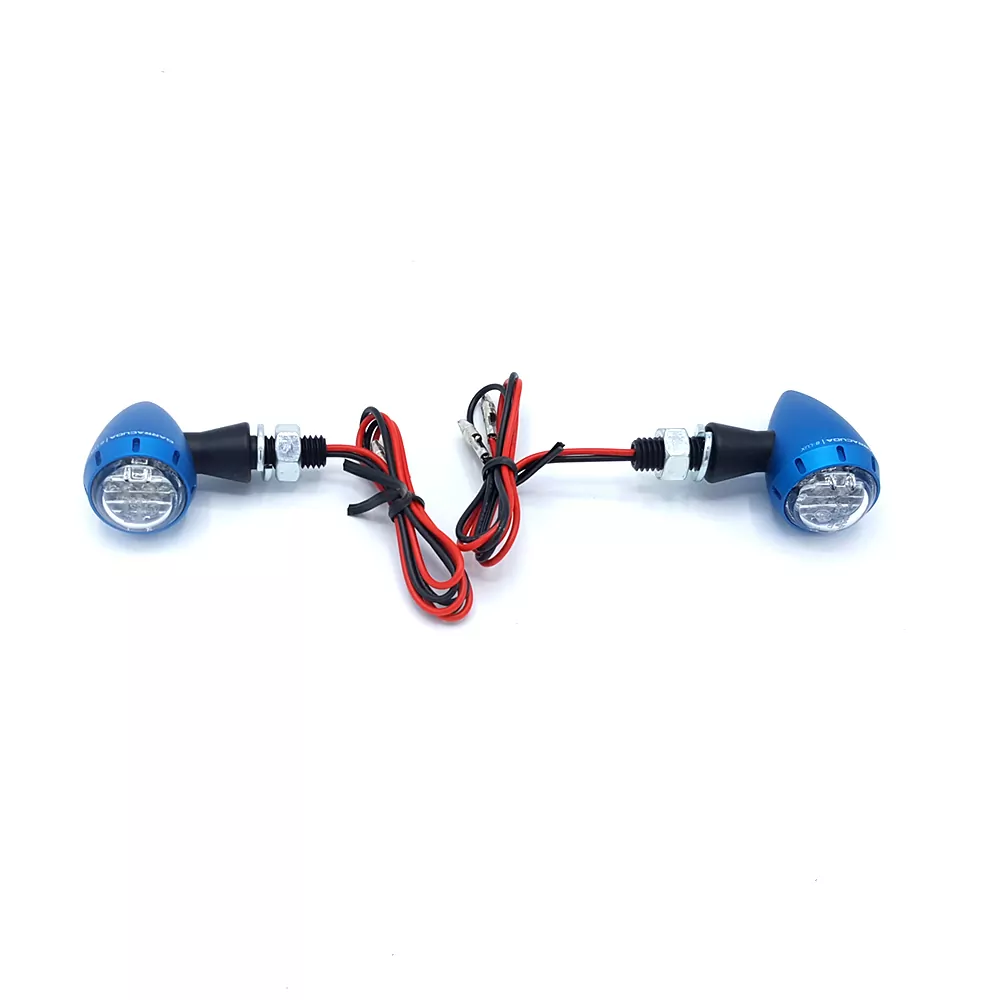 Barracuda Blinker S-LED B-LUX blau