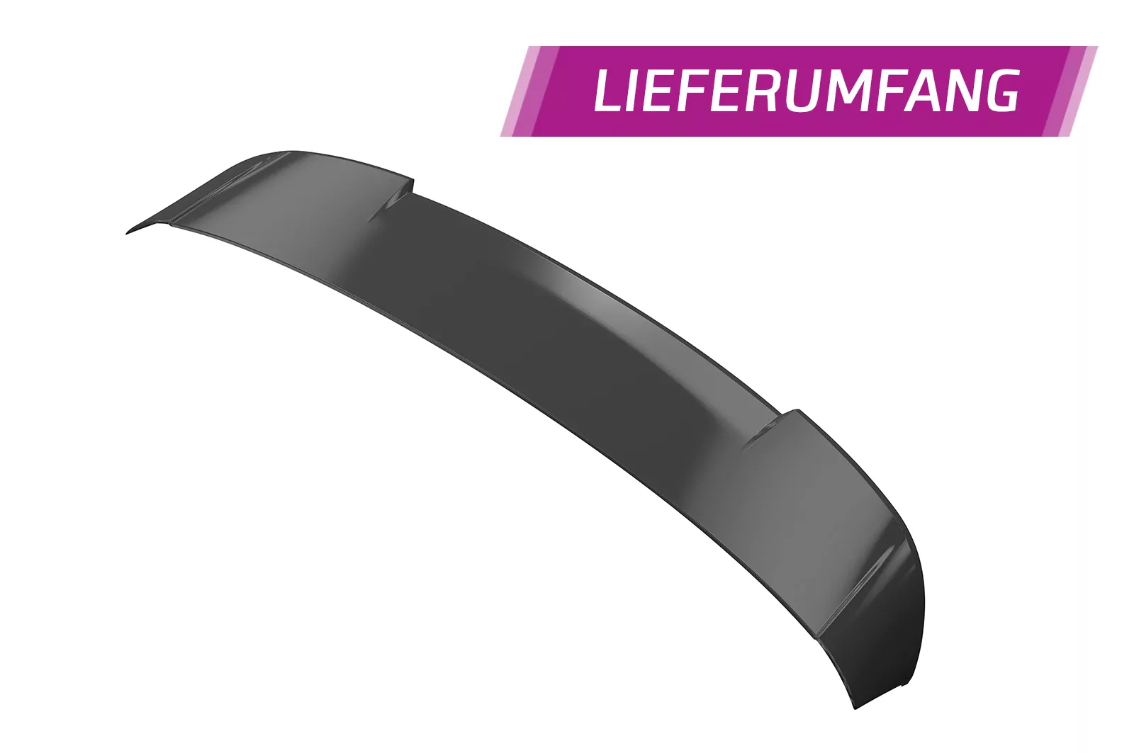 Heckflügel für Audi Q7 4L HF550