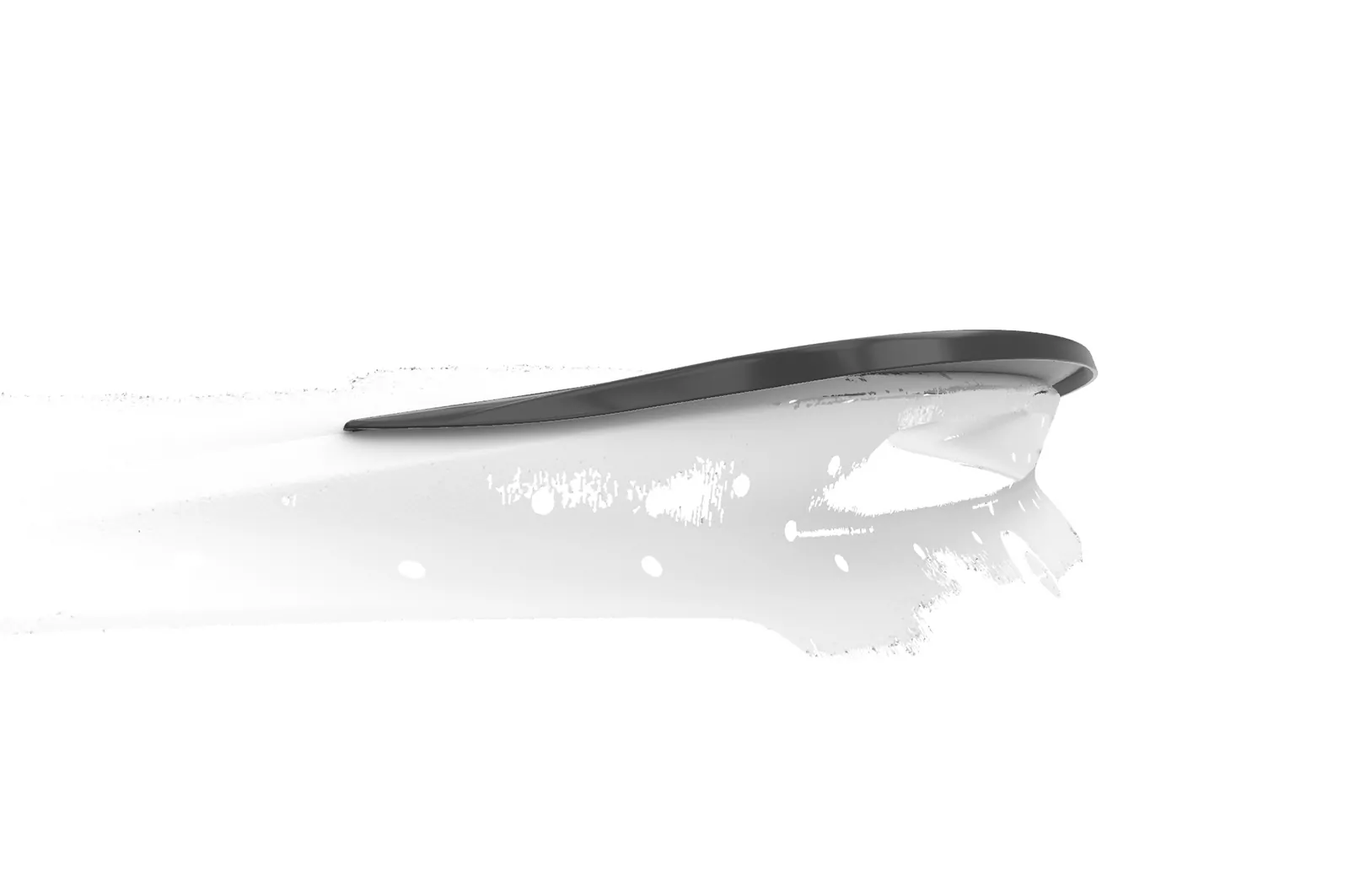 Heckflügel mit ABE für BMW Z4 (G29) HF753 Strukturiert (schwarz matt)