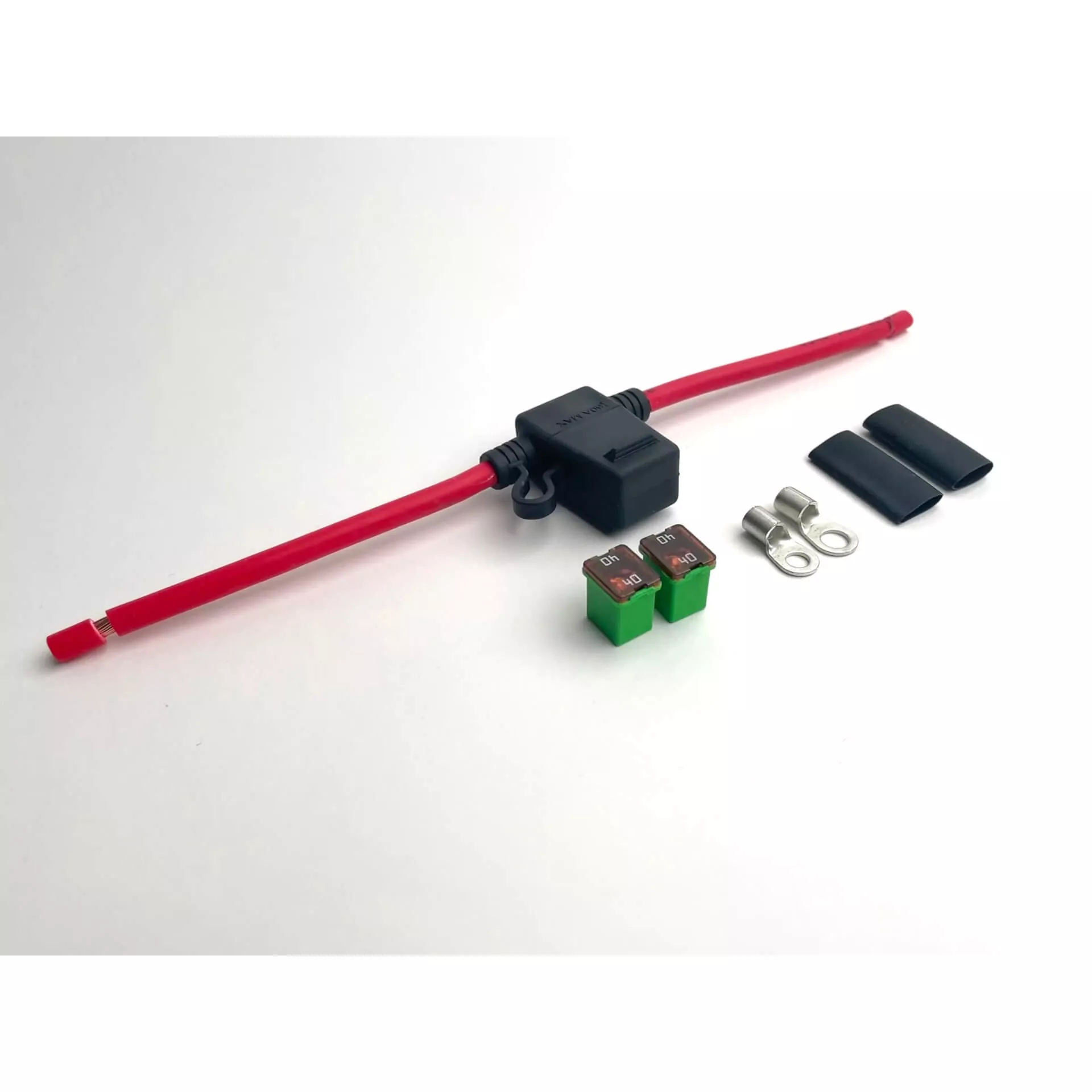 motogadget mo.unit Batteriekabel kurz