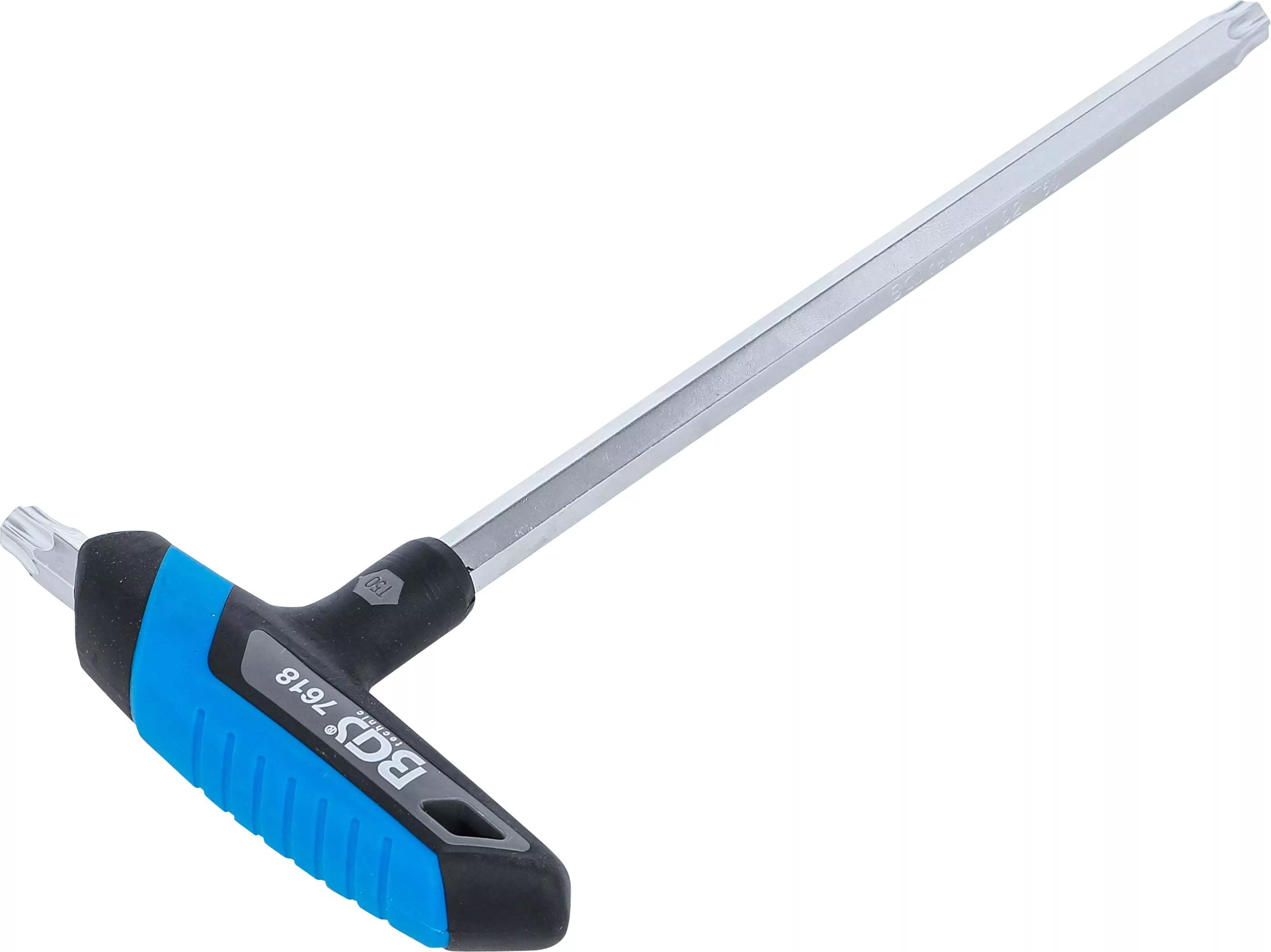 Schraubendreher mit T-Griff | T-Profil (für Torx) | T50