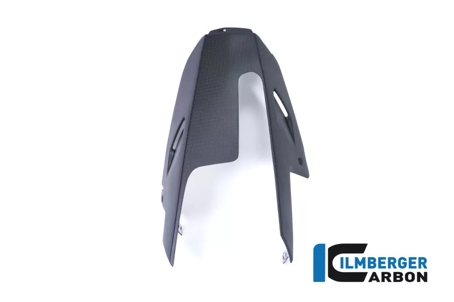 Ilmberger Carbon Motorspoilerverlängerung matt Carbon