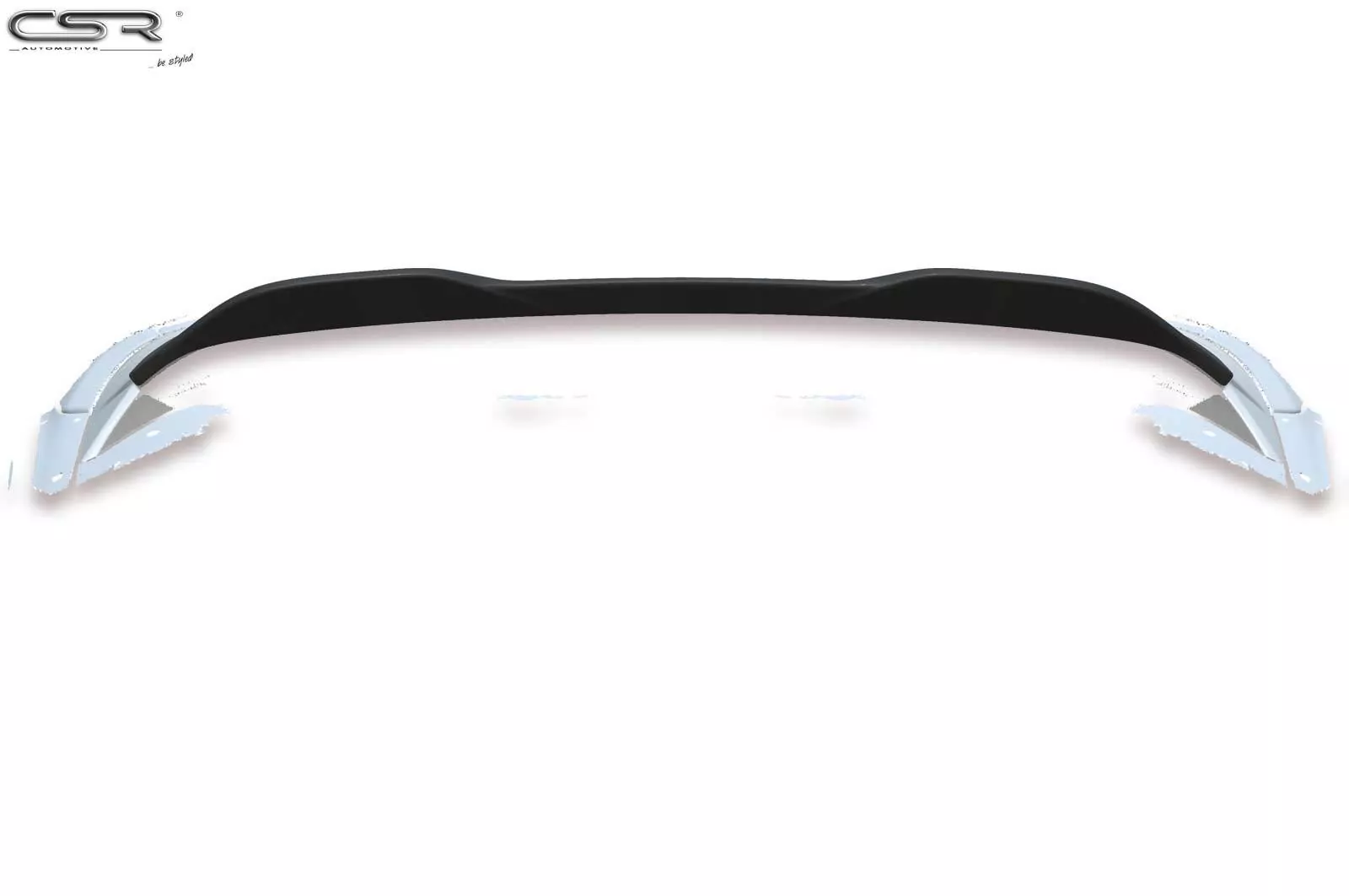 Heckflügel mit ABE für Opel Corsa F HF610-M Carbon Look (matt)