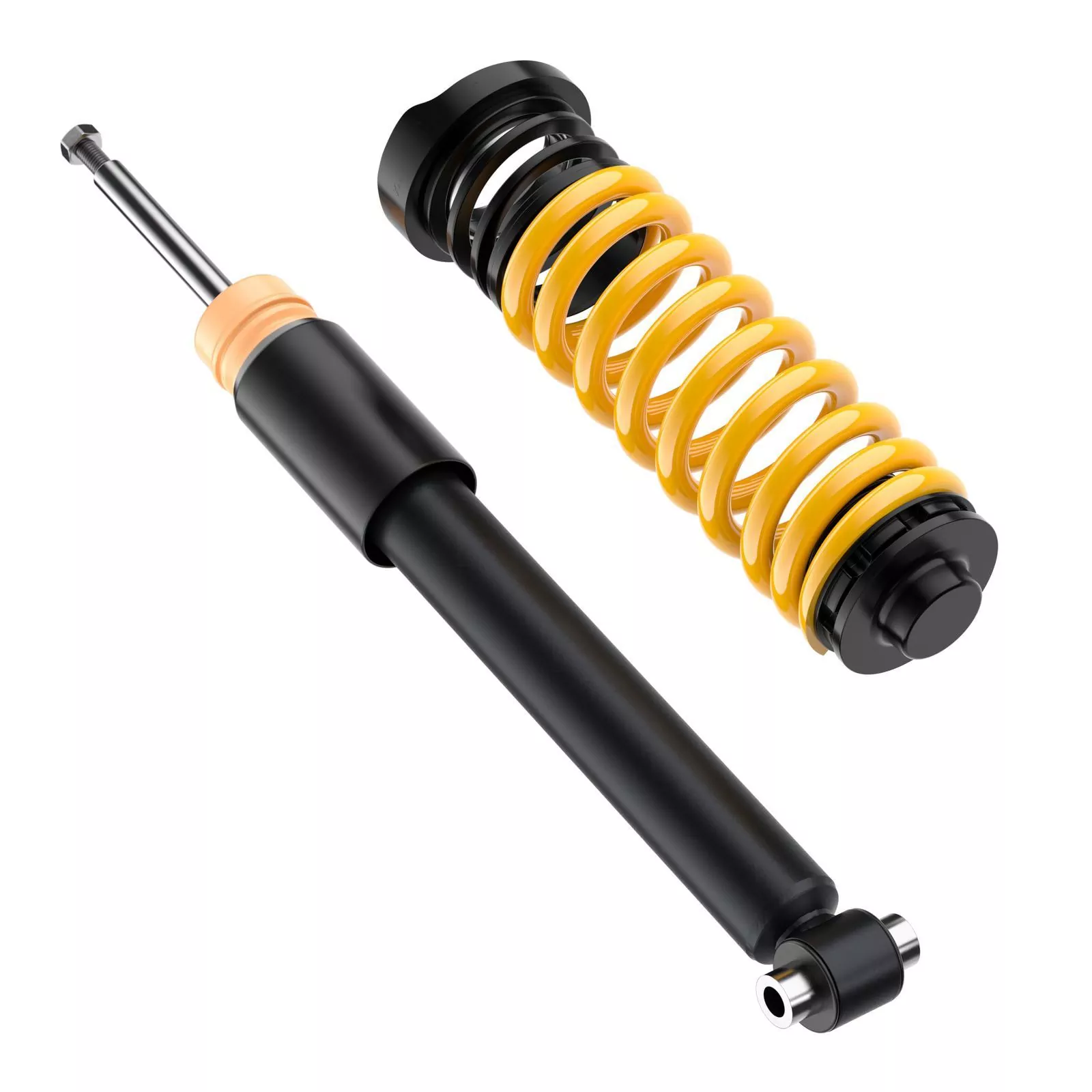 ST Gewindefahrwerk ST X  (mit fester Kennung) BMW 4er Gran Coupe (F36) 3C 03/2014-