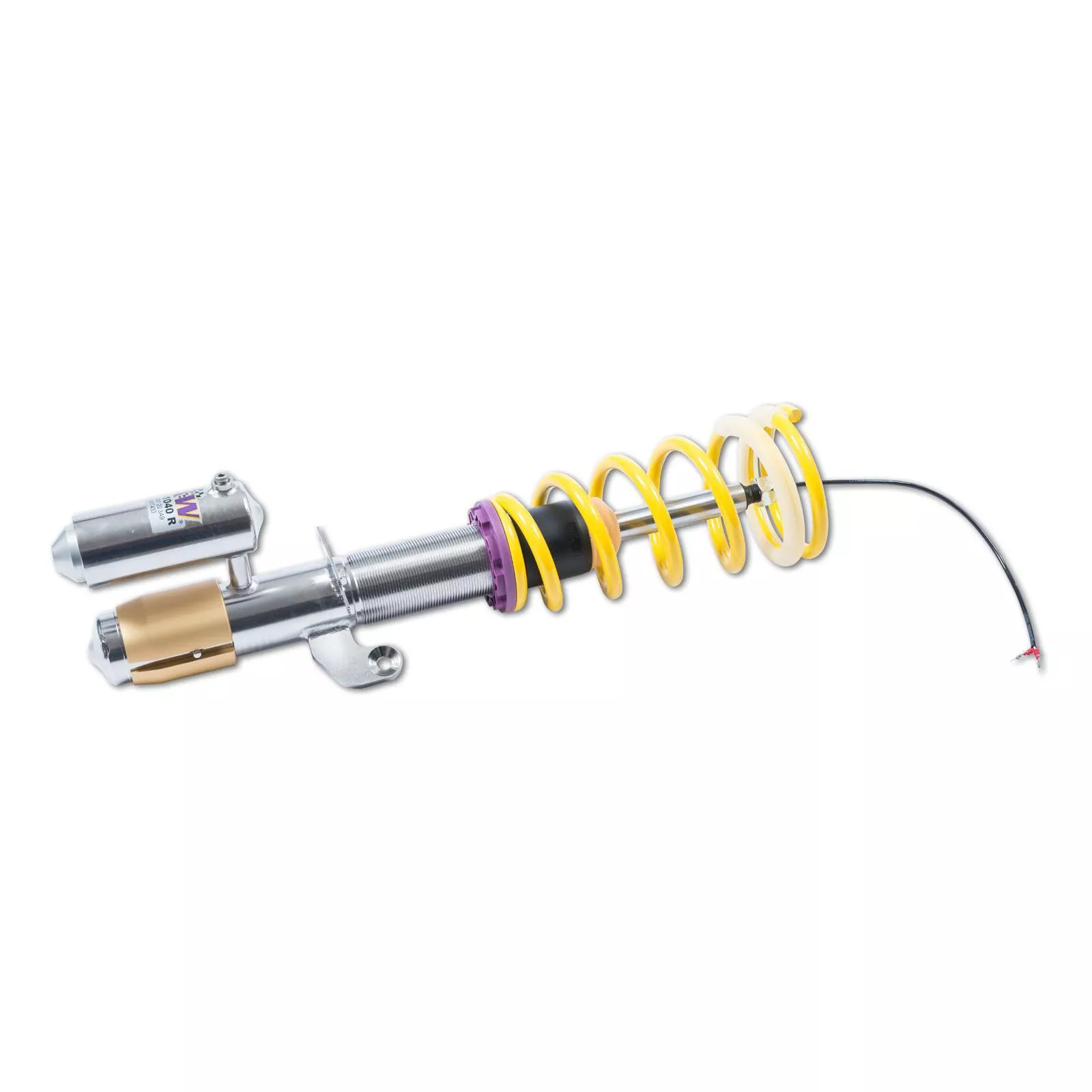 KW DDC - Plug & Play Gewindefahrwerk inox BMW 4er Coupe (F32, F82) 3C, M3, M3 GTS 07/2013-