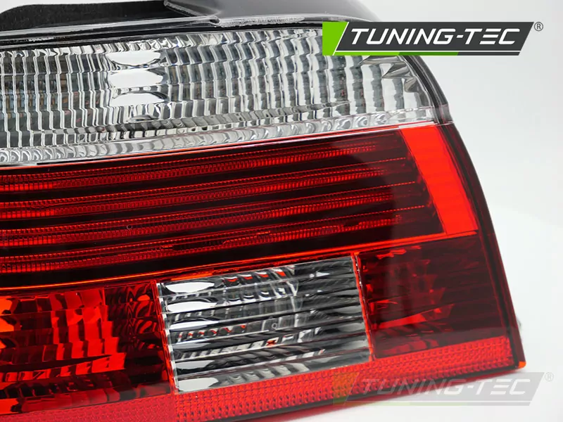 Tail Light Left Side Tyc Fits Bmw E39 Lci 00-03