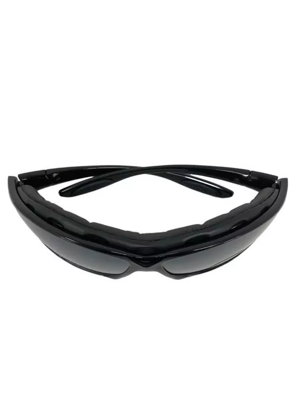 HIGHWAY HAWK Sonnenbrille, schwarz