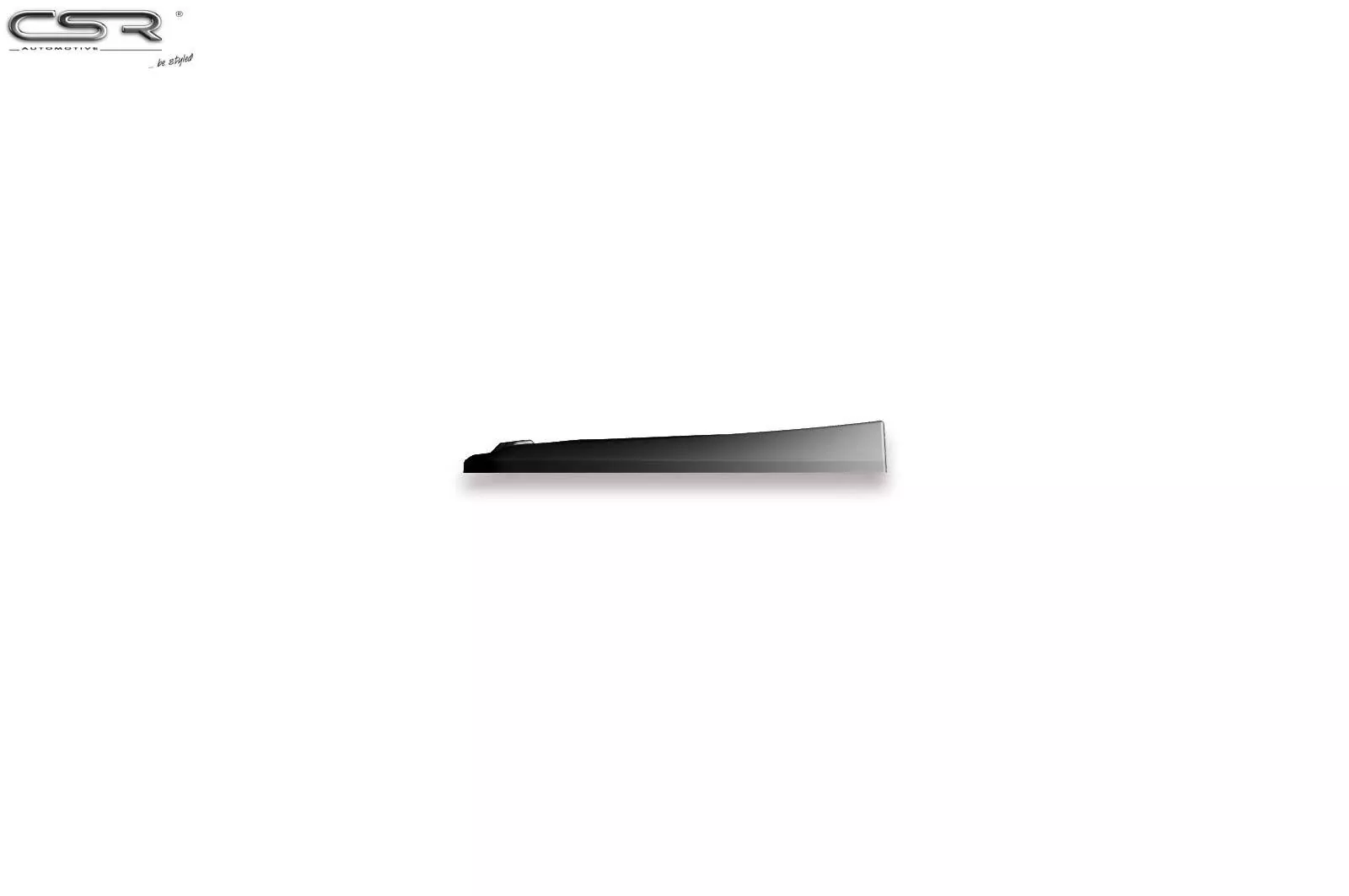 Cup-Spoilerlippe mit ABE für Ford Fiesta MK8 ST/ST-Line CSL409-M Carbon Look (matt)