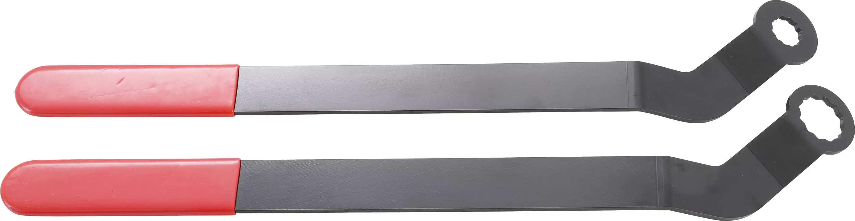 Spannrollen-Schlüssel-Satz | für Flachriemen | für MINI