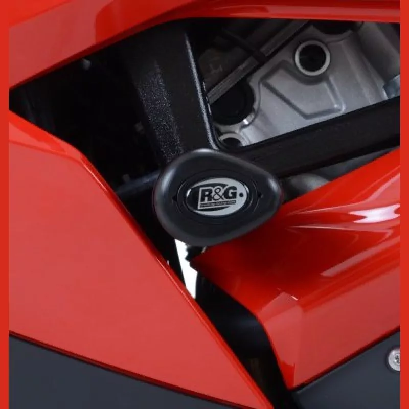 R&G Racing Sturzpads "No Cut" BMW S 1000 RR 2015-2018