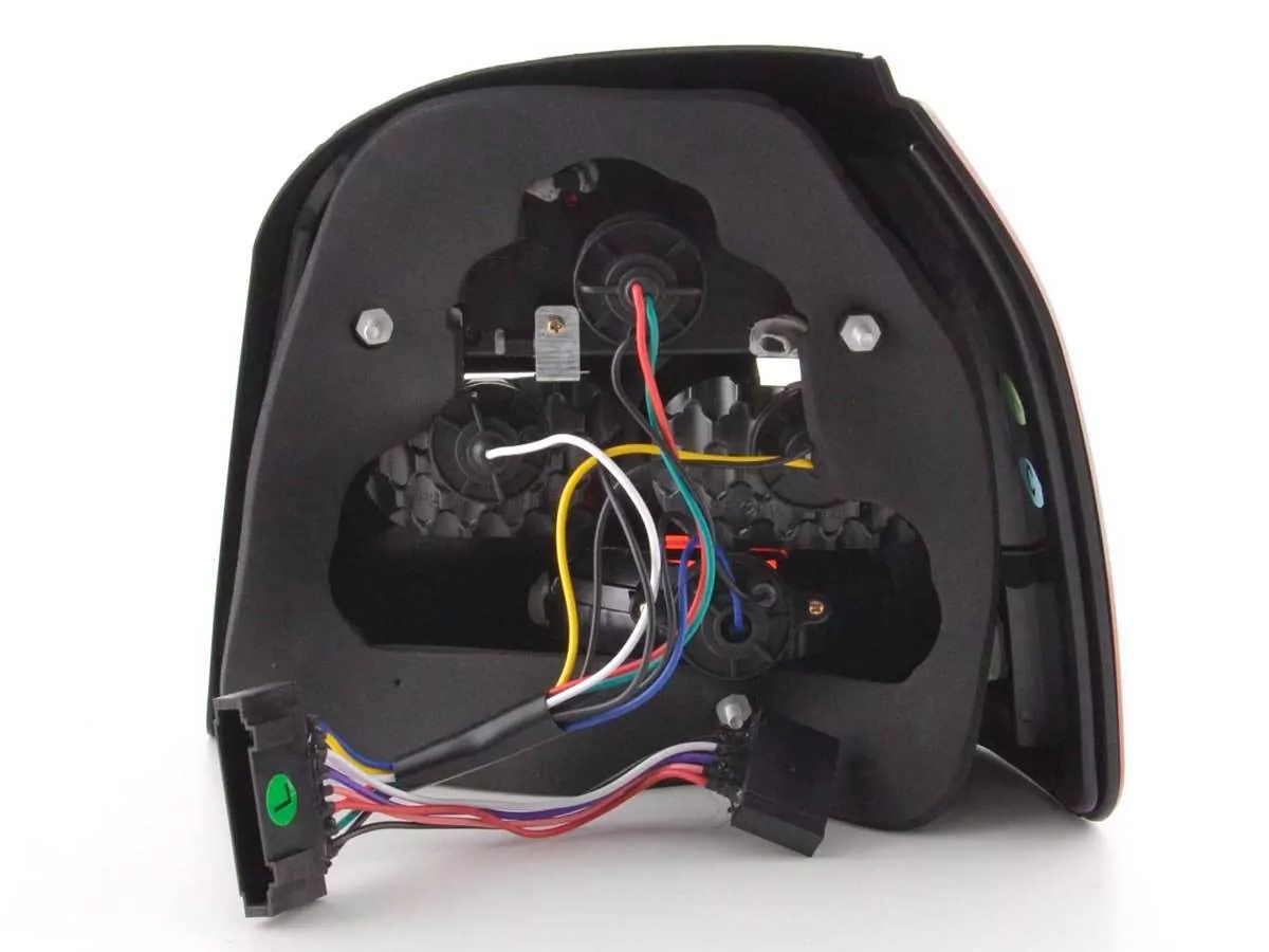 LED Rückleuchten Set VW Golf 3 Typ 1HXO Bj. 92-97 klar/rot