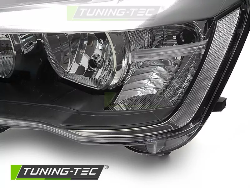 Headlight Left Side Fits Bmw X3 F25 Lci 14-17