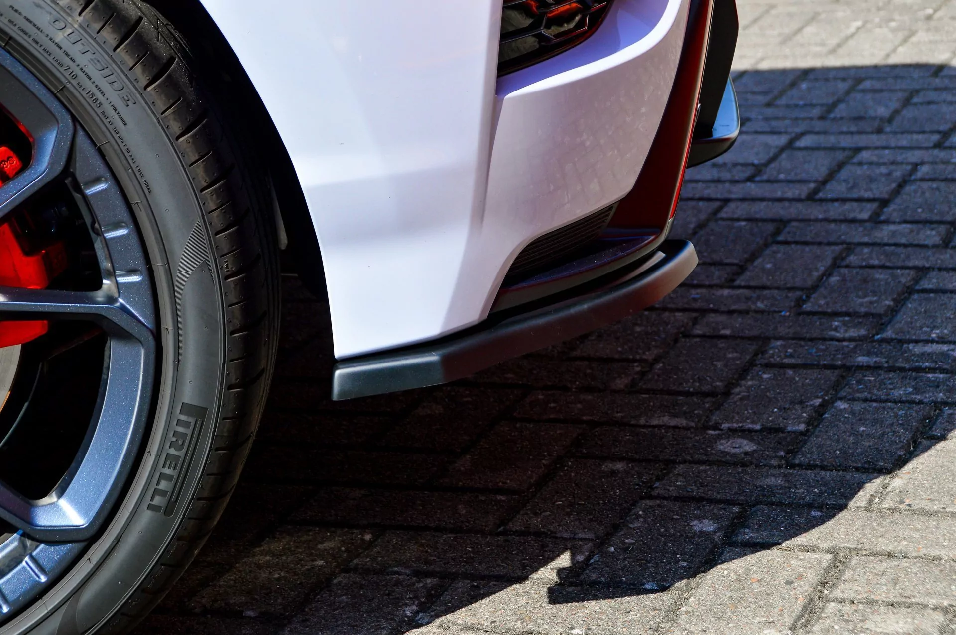 Heckansatz Seitenteile für Hyundai Kona N + N-Line