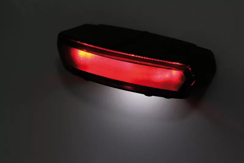 SHIN YO Light Guide LED Rücklicht E-geprüft | tuning-parts24