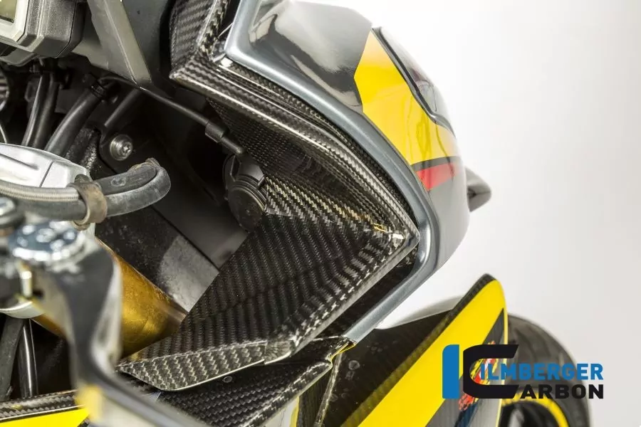 Ilmberger Carbon Cockpitabdeckung rechts