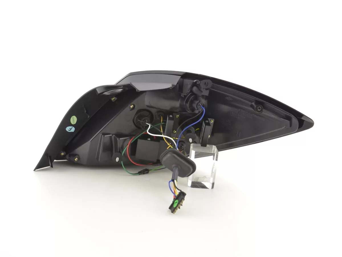 LED Rückleuchten Opel Astra H 5-türig Baujahr 04-08 rot/schwarz