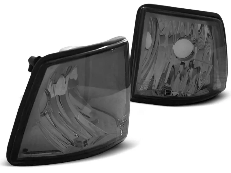 Front Direction Smoke Fits Bmw E32 86-94