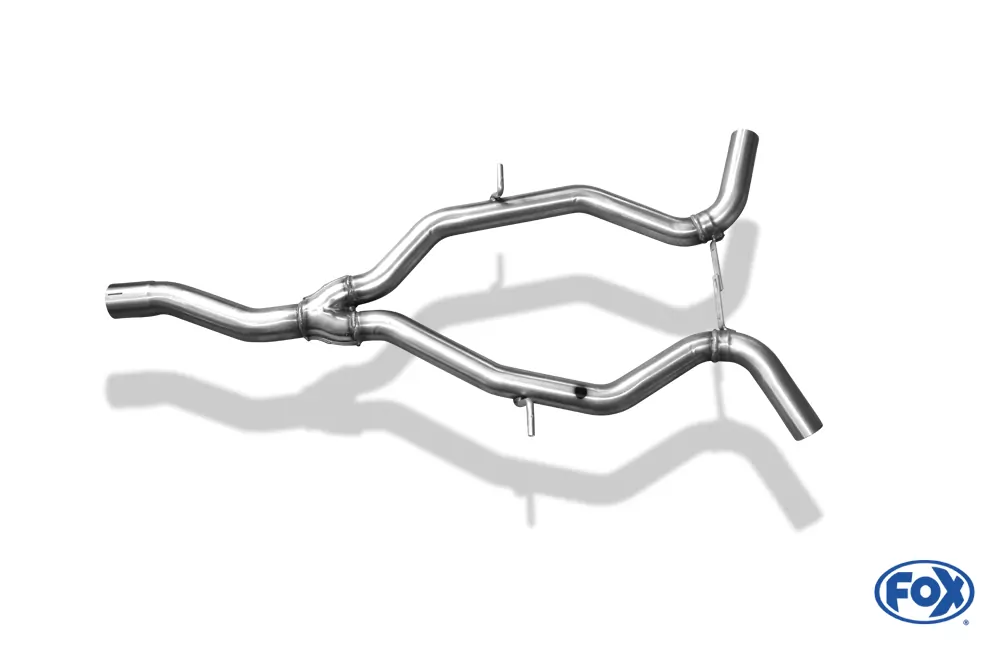 Mercedes E-Klasse A207 4-Zylinder Facelift  Vorschalldämpferersatzrohr