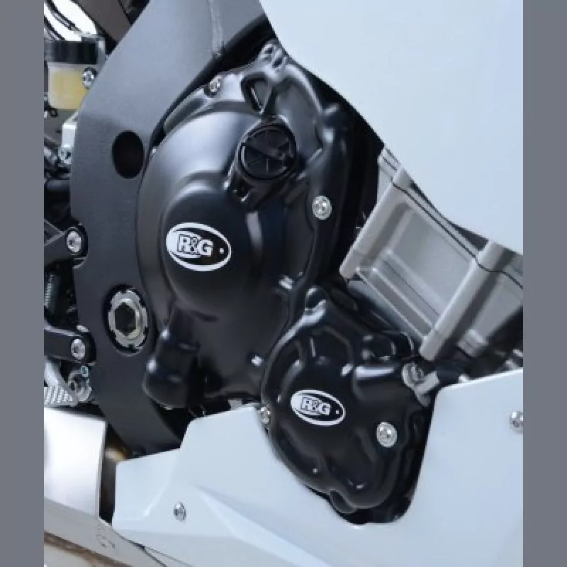 R&G Racing Motordeckel Protektor Set Yamaha YZF R1 2015-