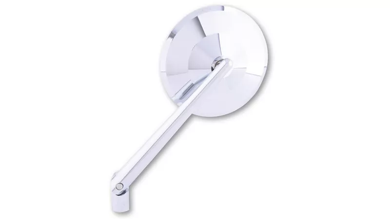 HIGHSIDER pro Handlebar Mirror Montana Chrome (1pc)