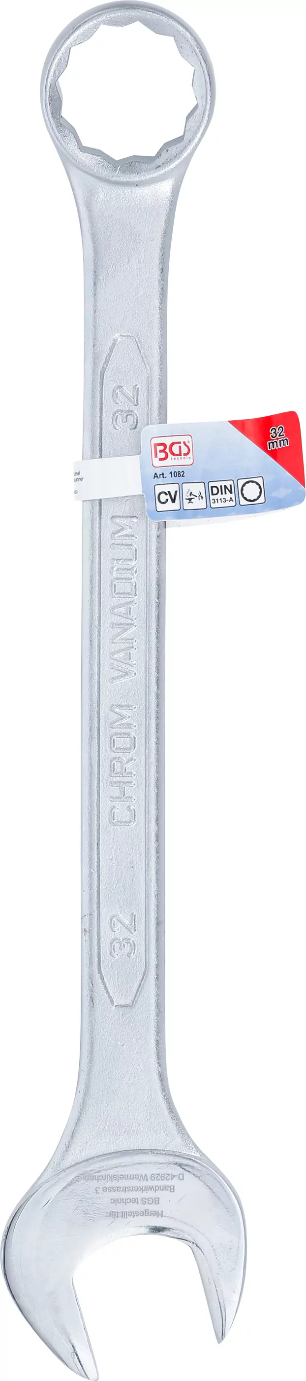 Maul-Ringschlüssel | SW 32 mm