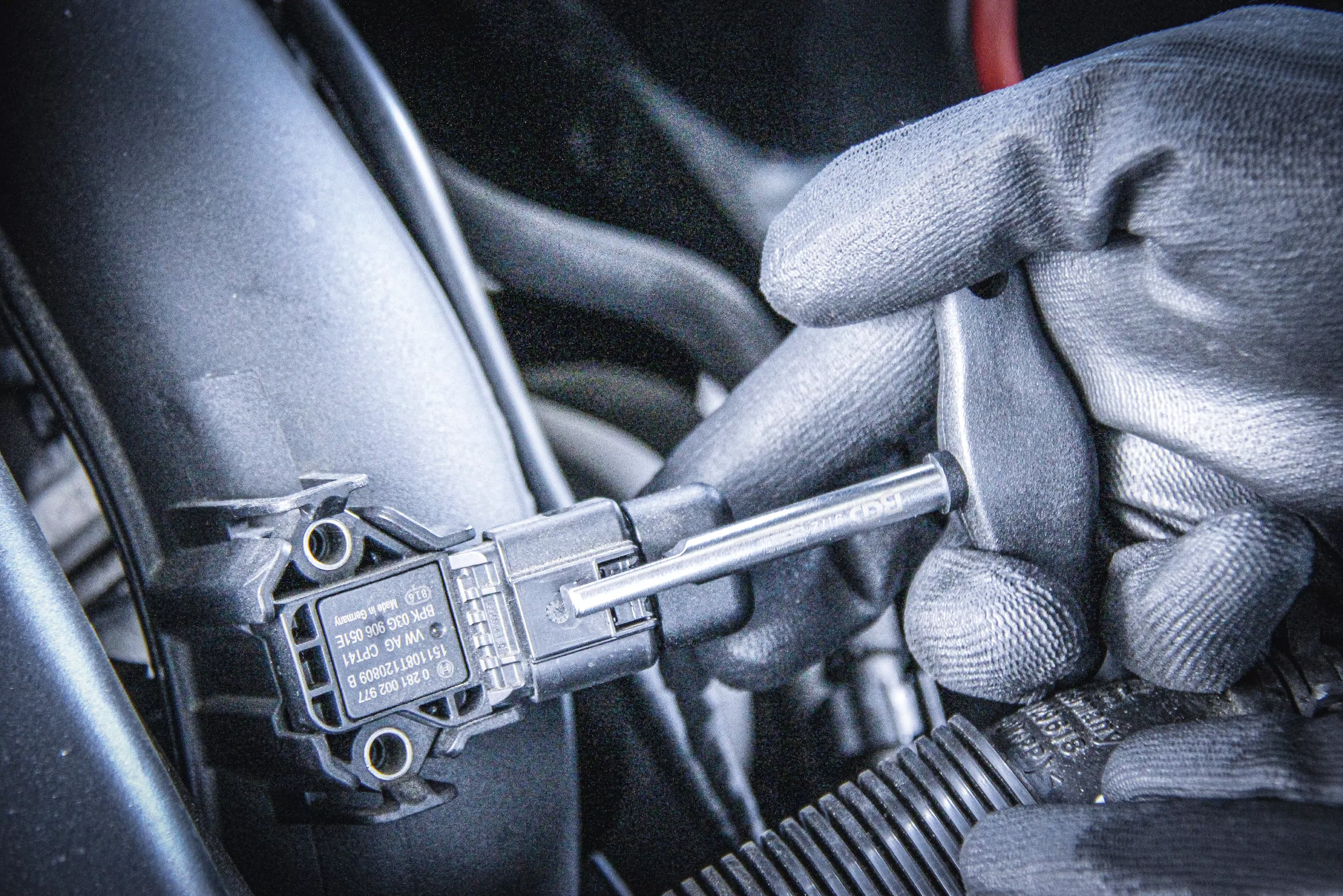 Steckverbinder-Demontagewerkzeug | für VAG