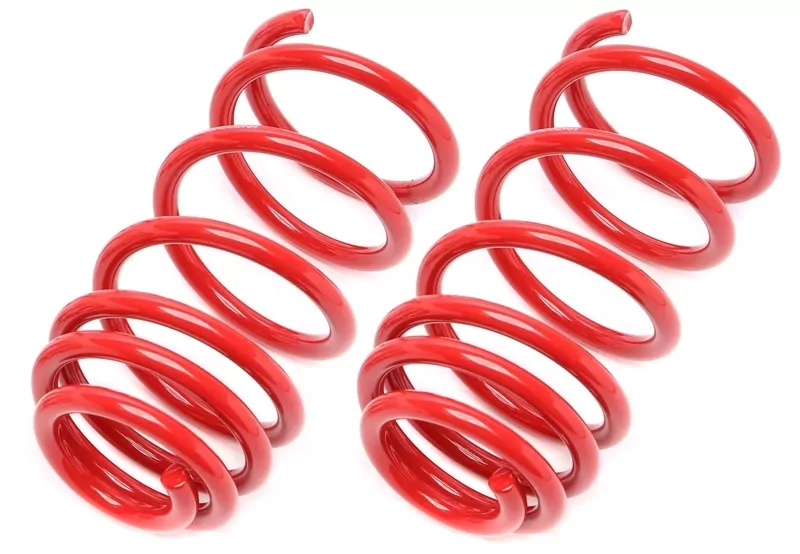 TA Technix Federn passend für Smart Fortwo Typ MC01 --/25mm