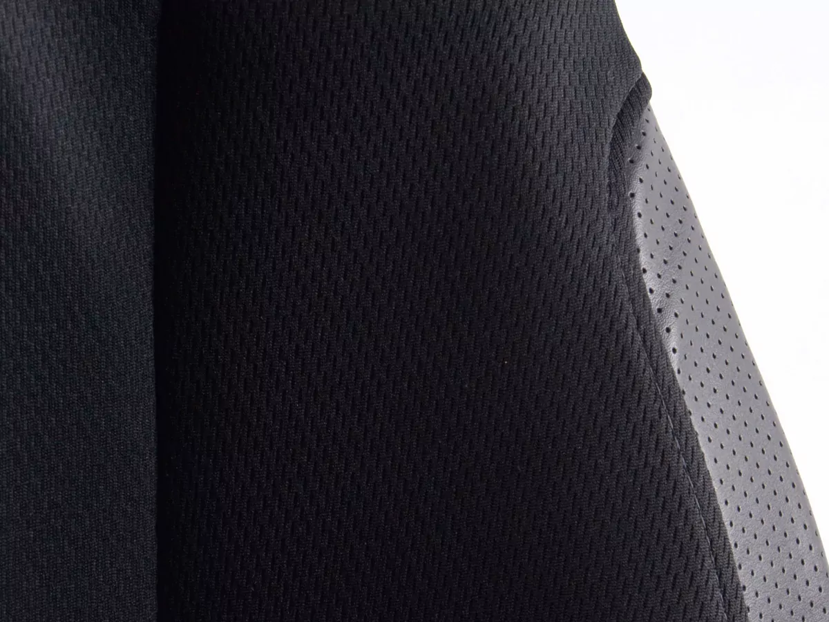 FK Sportsitz Bürodrehstuhl Racecar schwarz/grau Chefsessel Drehstuhl Bürostuhl