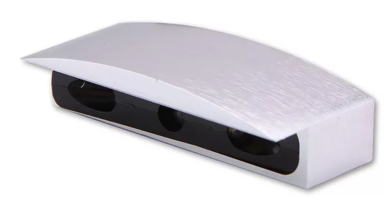 SHIN YO MICRO LED Kennzeichenbeleuchtung mit Alu-Gehäuse E-geprüft