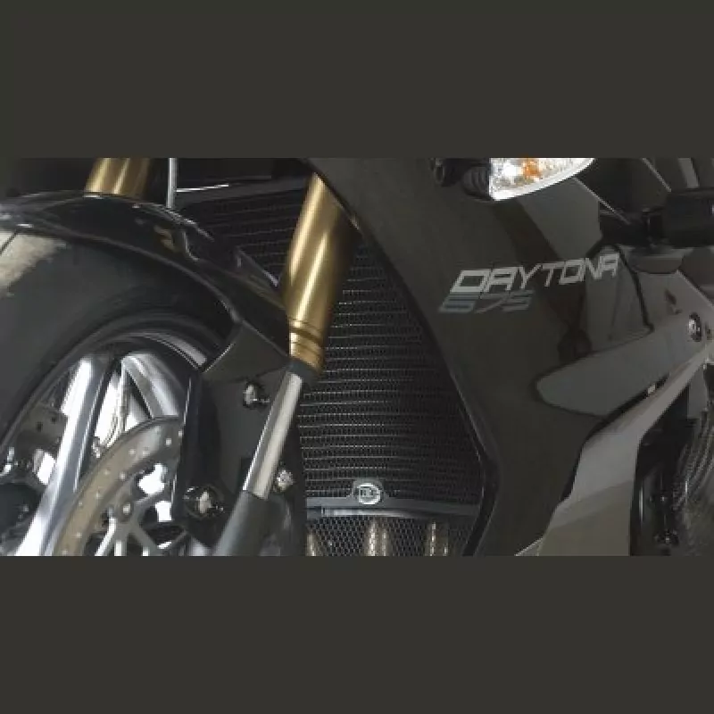 R&G Racing Kühlergitter Triumph Daytona 675 / 675 R 2013-