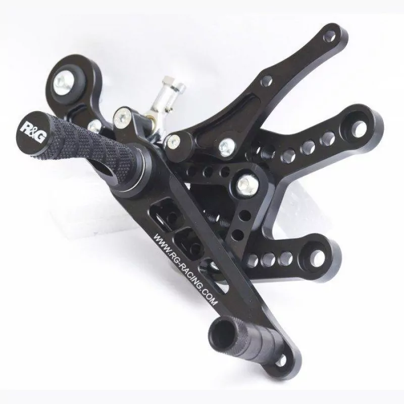 NEW R&G Racing Fußrastenanlage BMW S 1000 R 2014-2016
