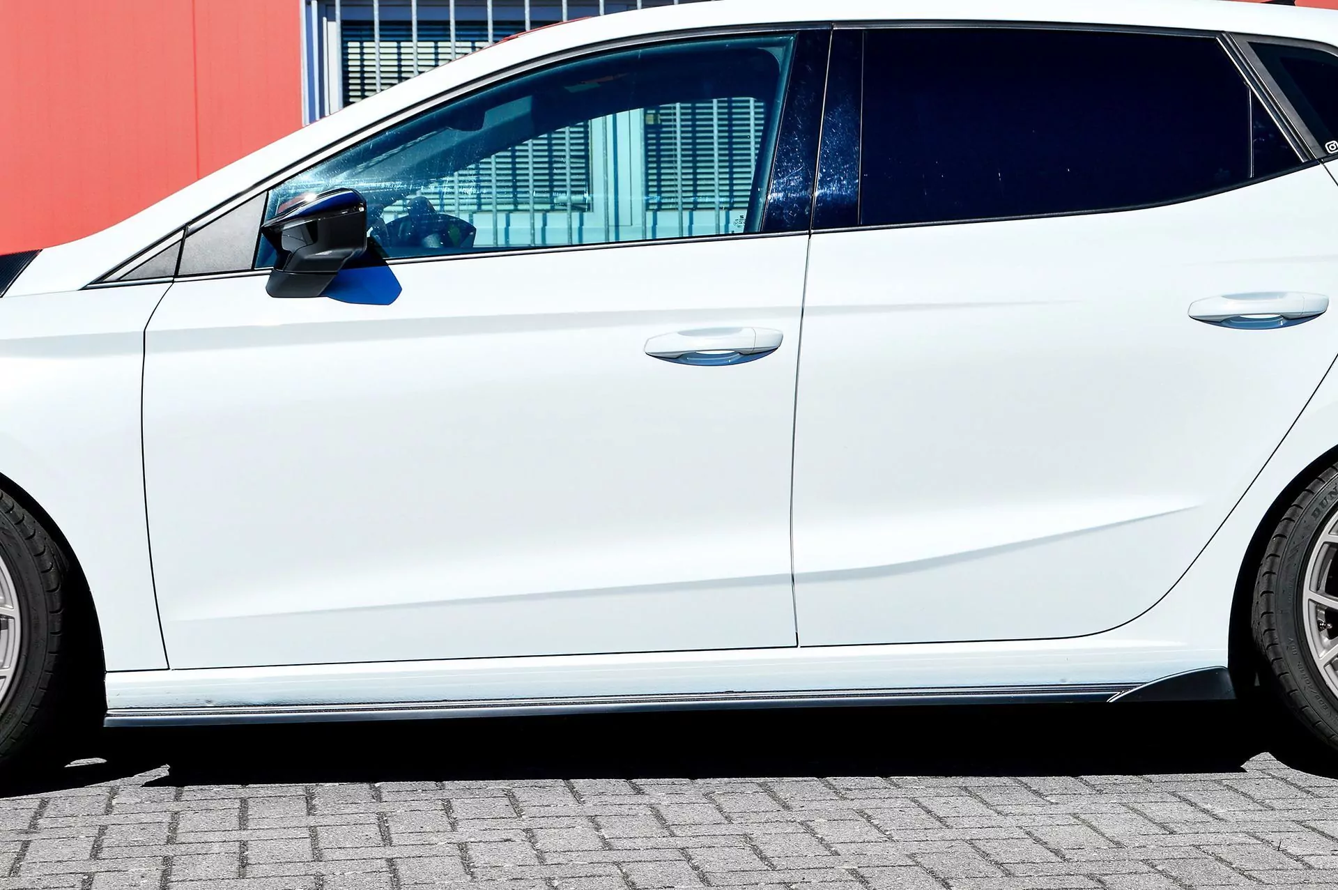 Cup Seitenschweller mit Wings Seat Ibiza 6F KJ