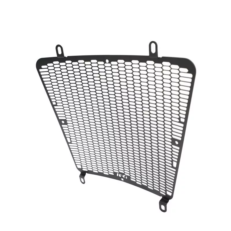 R&G Kühlergitter Schutz PRO BLACK Wasserkühler Aprilia RSV 4 / Tuono V4 2015-