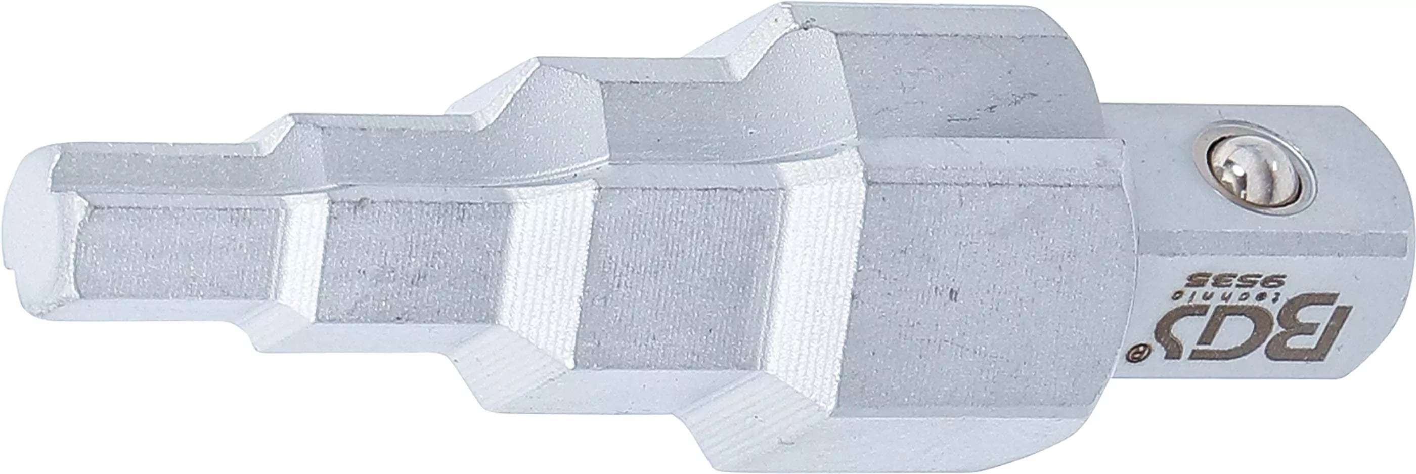 Stufenschlüssel | Antrieb Außenvierkant 12,5 mm (1/2") | 4-stufig