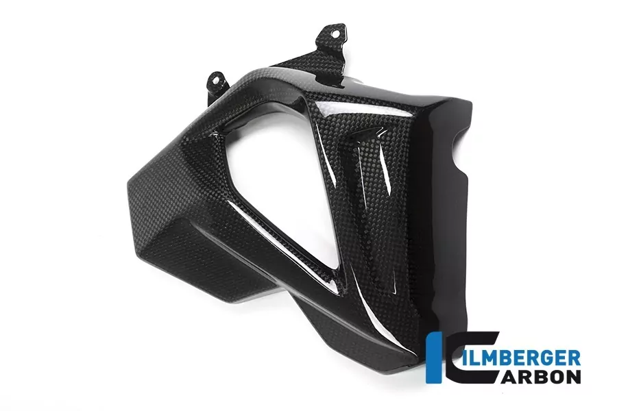 Ilmberger Carbon Wasserkühlerverkleidung rechts