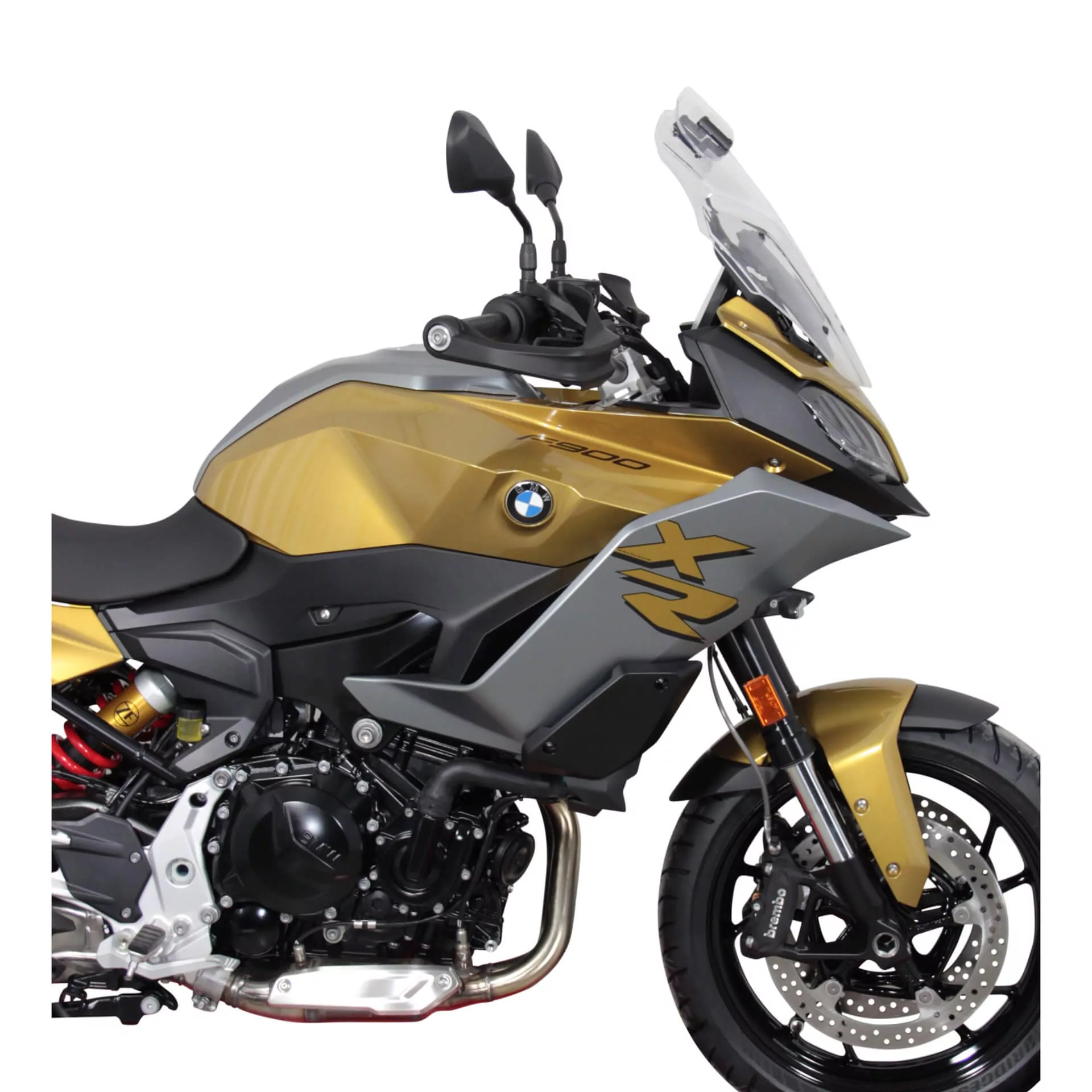 MRA Vario-Tourenscheibe BMW F 900 XR ab 2020- mit ABE
