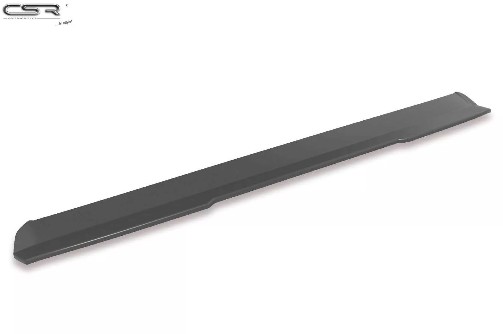 Heckflügel mit ABE für Audi A4 B8 (Typ 8K) Avant HF635-M Carbon Look (matt)